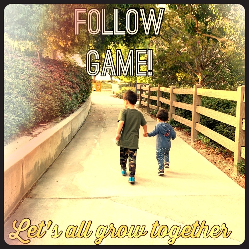 Follow Game!!